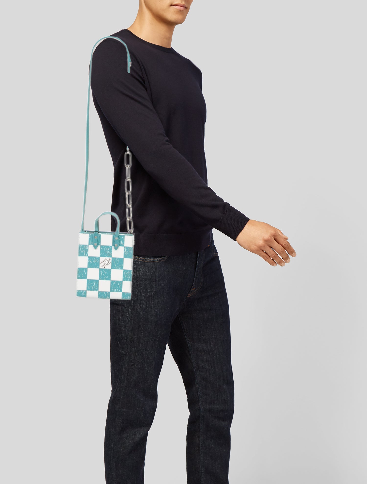 Virgil Abloh x Figures of Speech Brooklyn Museum Tote