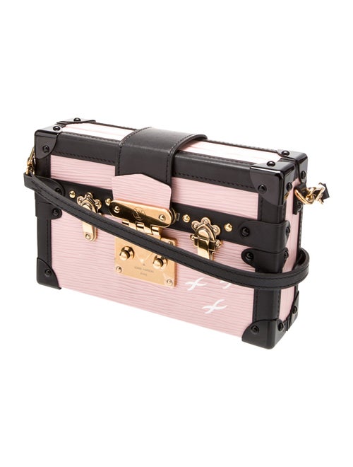 Louis Vuitton Epi Leather Petit Malle