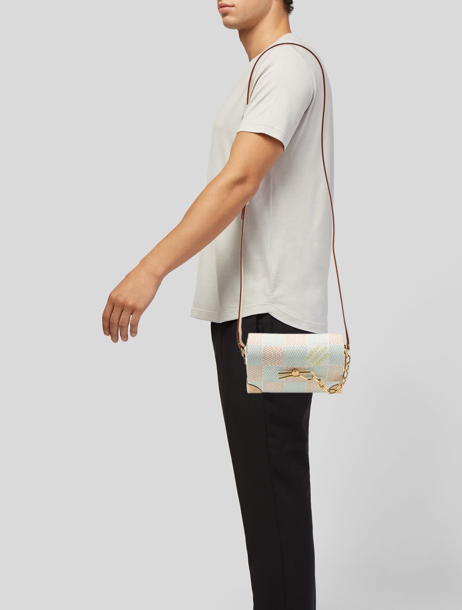 Louis Vuitton Messenger Bag