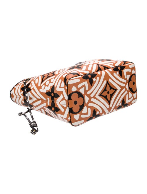 Louis Vuitton Monogram Giant Neverfull w/Pouch