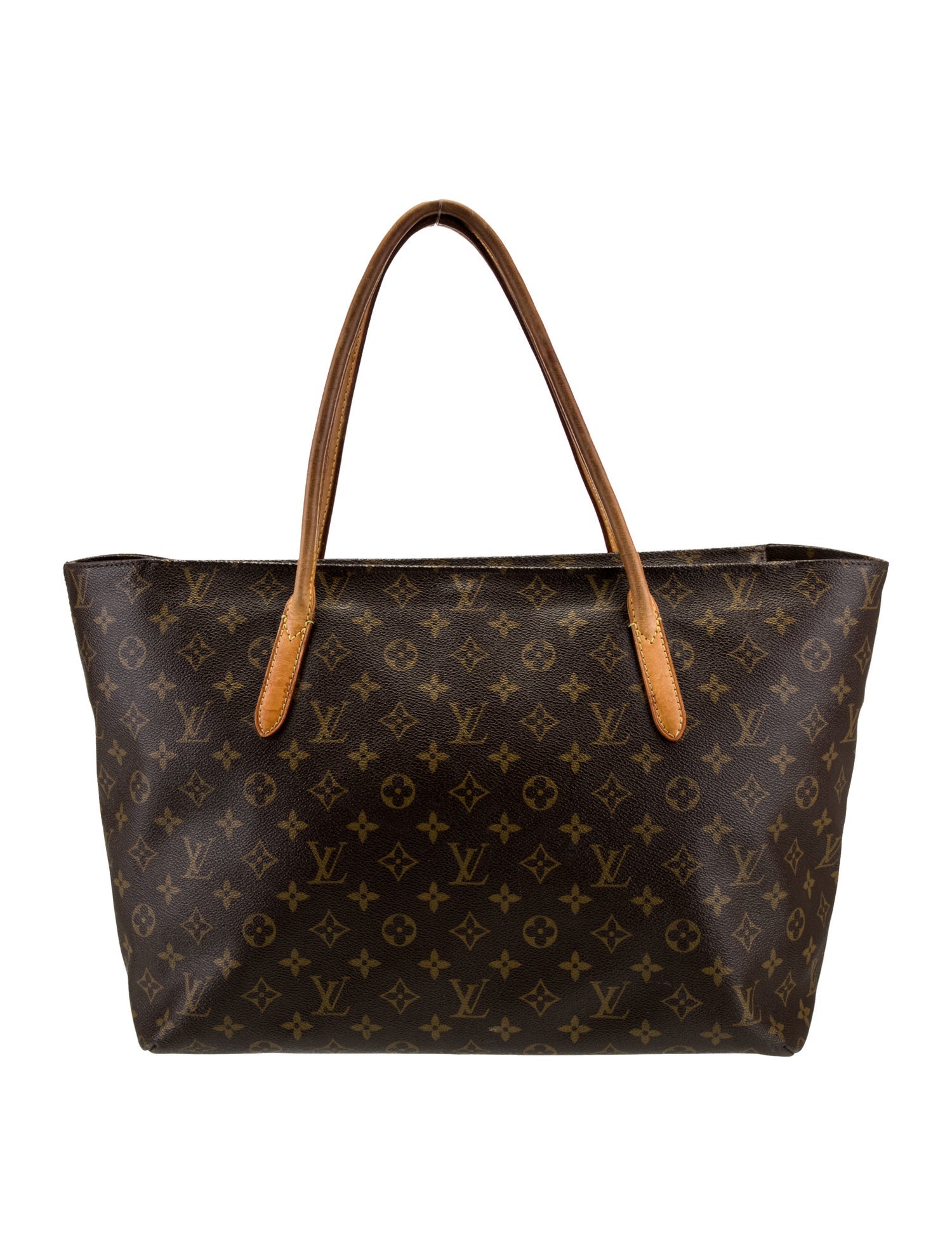 Louis Vuitton LV Monogram Raspail GM