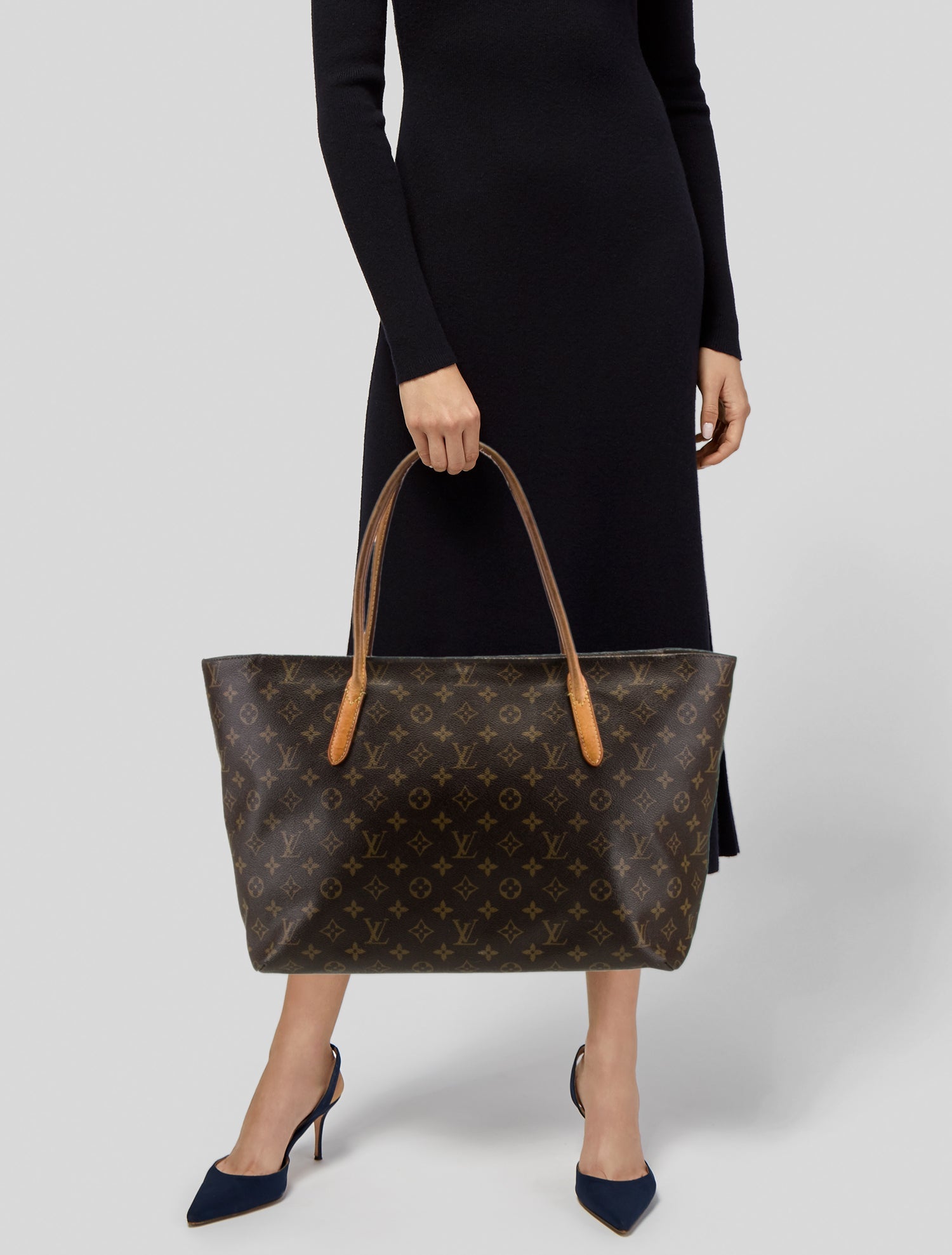 Louis Vuitton LV Monogram Raspail GM