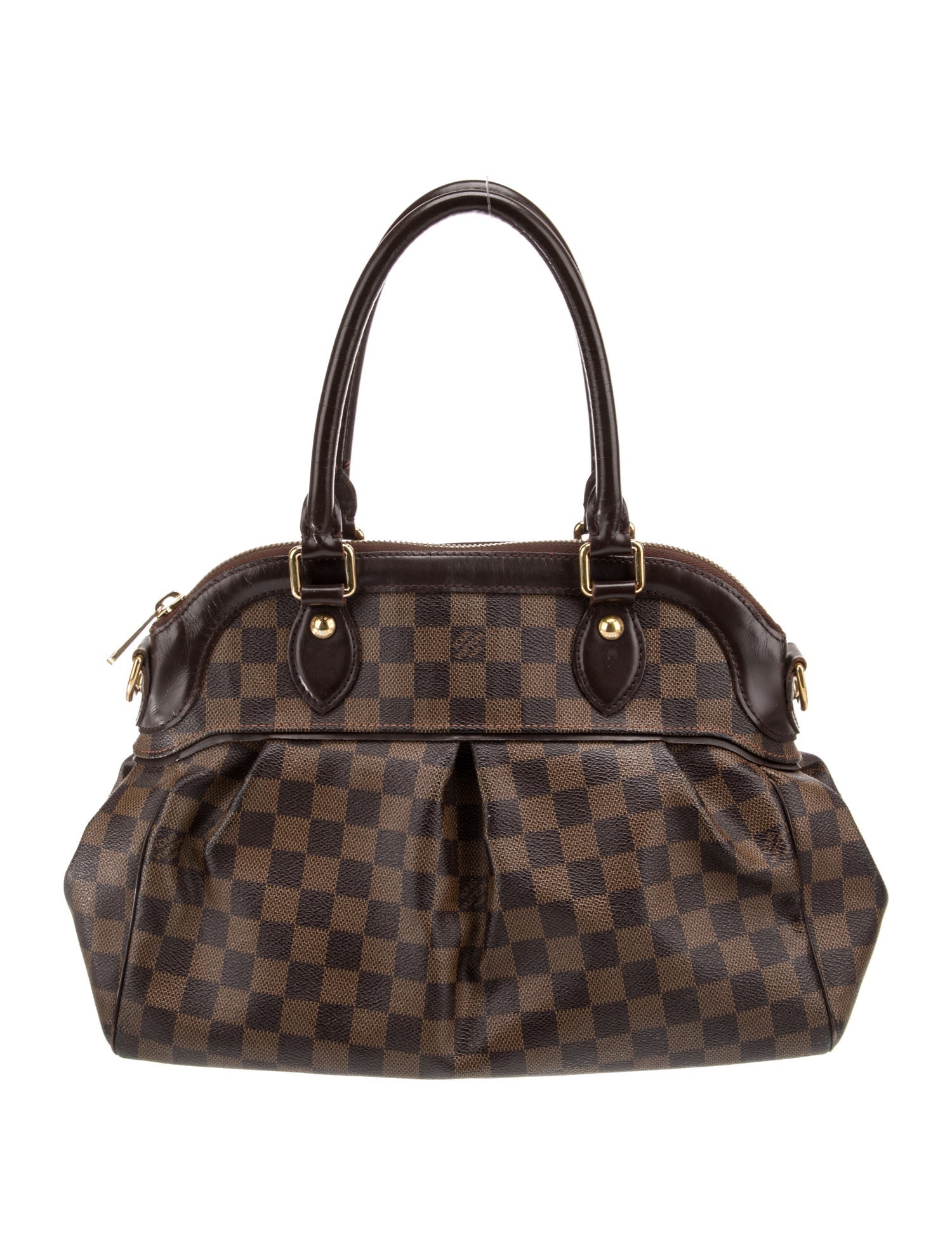 Louis Vuitton Damier Ebene Trevi PM Vintage