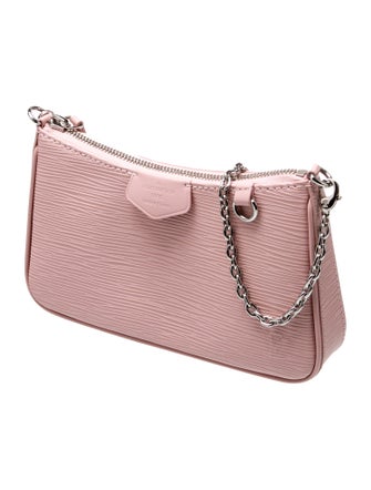 Louis Vuitton Epi Leather Easy Pouch On-Strap