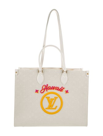 Louis Vuitton LV Monogram OnTheGo GM