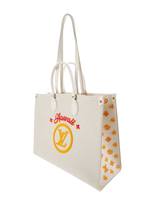 Louis Vuitton LV Monogram OnTheGo GM