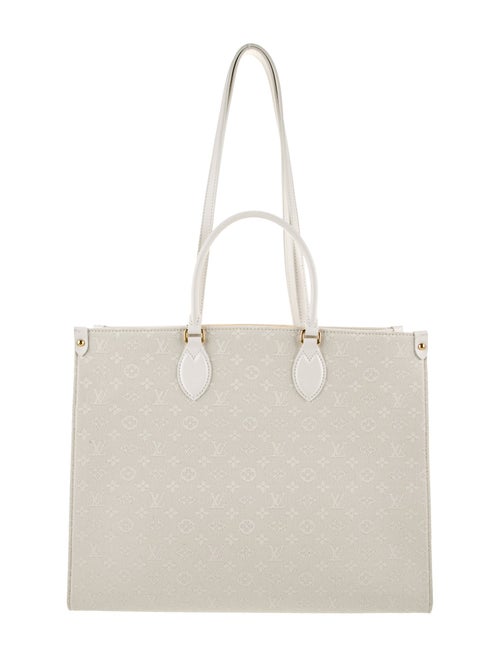 Louis Vuitton LV Monogram OnTheGo GM