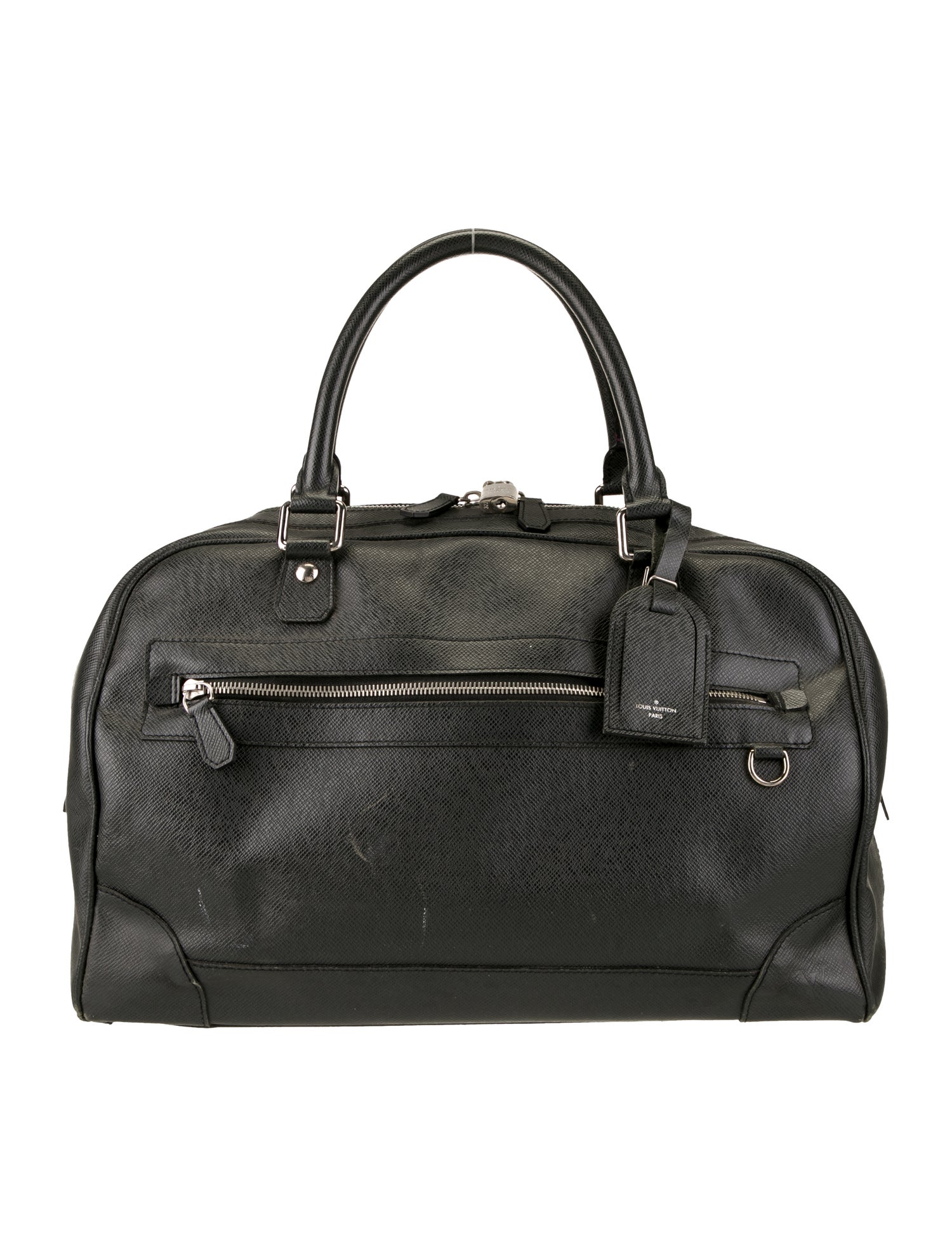 Louis Vuitton Epi Leather Weekender Bag