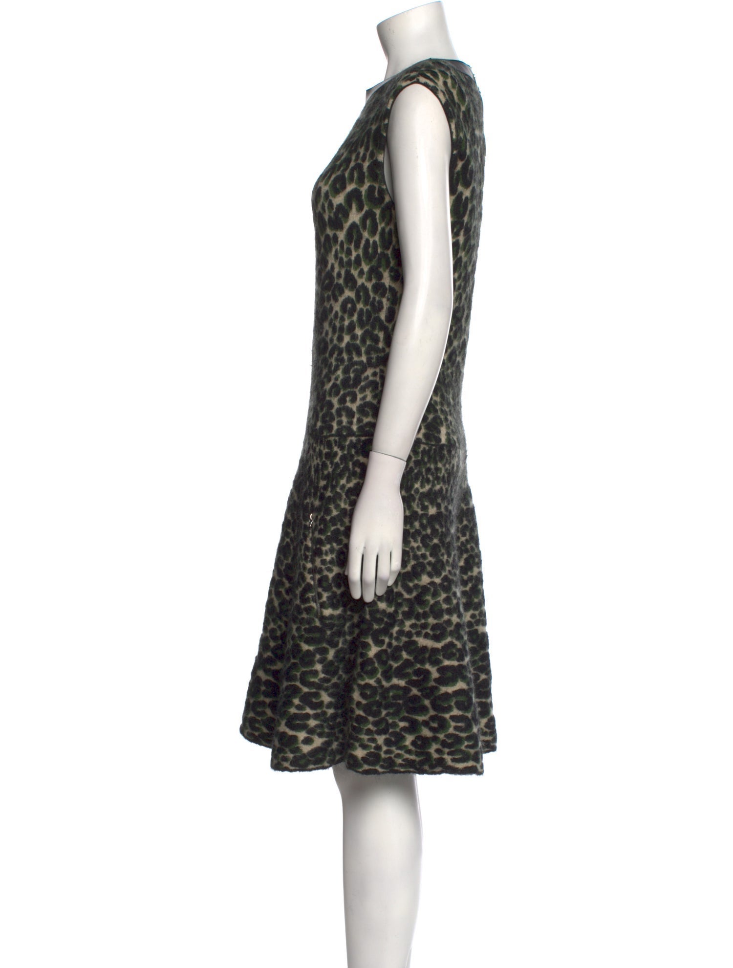 Louis Vuitton 2013 Knee-Length Dress