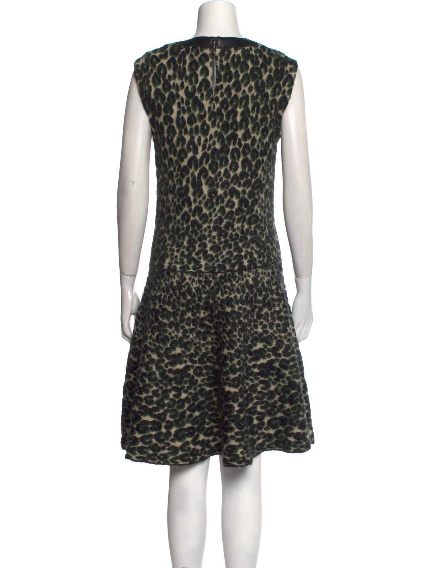 Louis Vuitton 2013 Knee-Length Dress