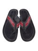 Louis Vuitton LV Monogram Canvas Flip Flops