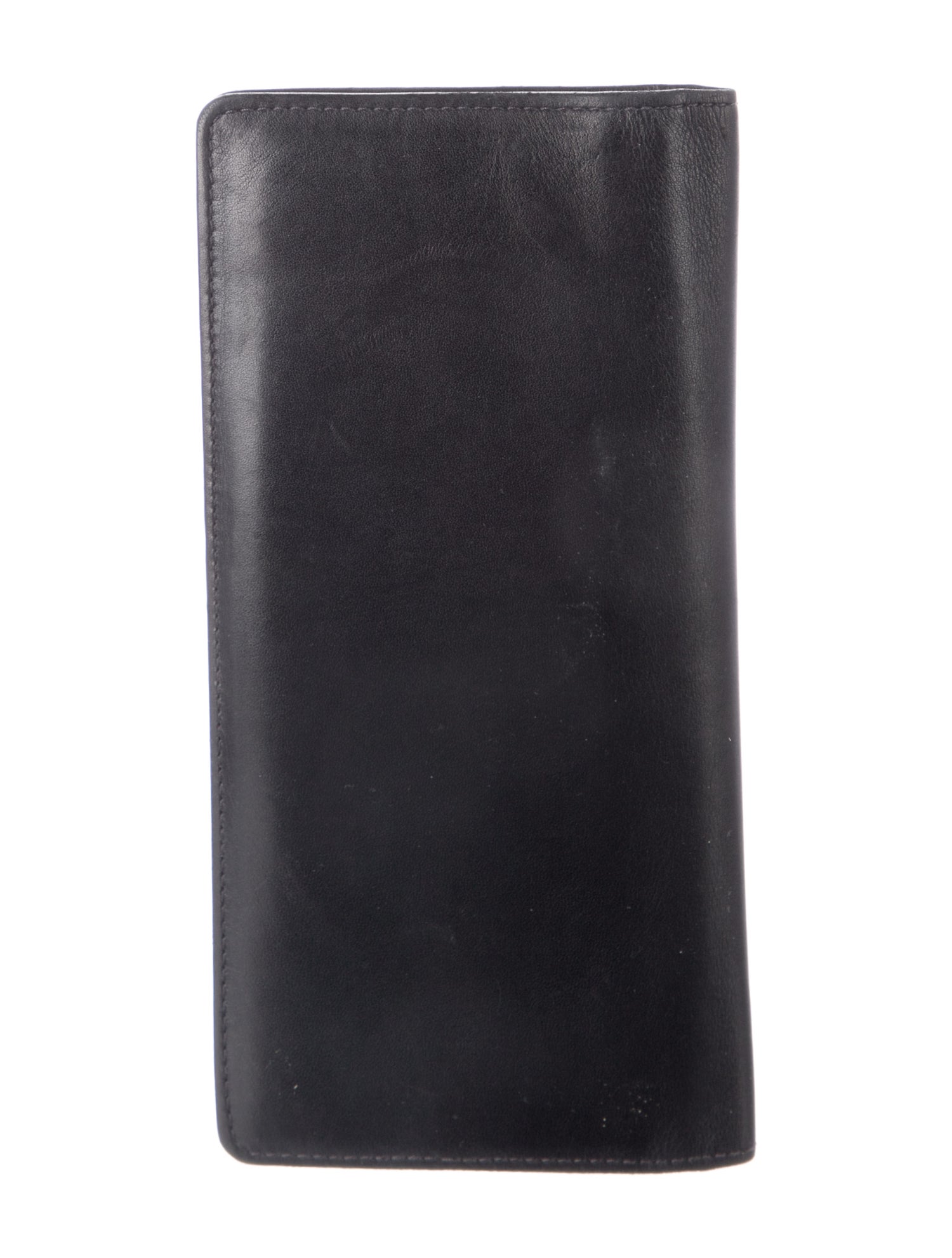 Louis Vuitton Leather Brazza Wallet