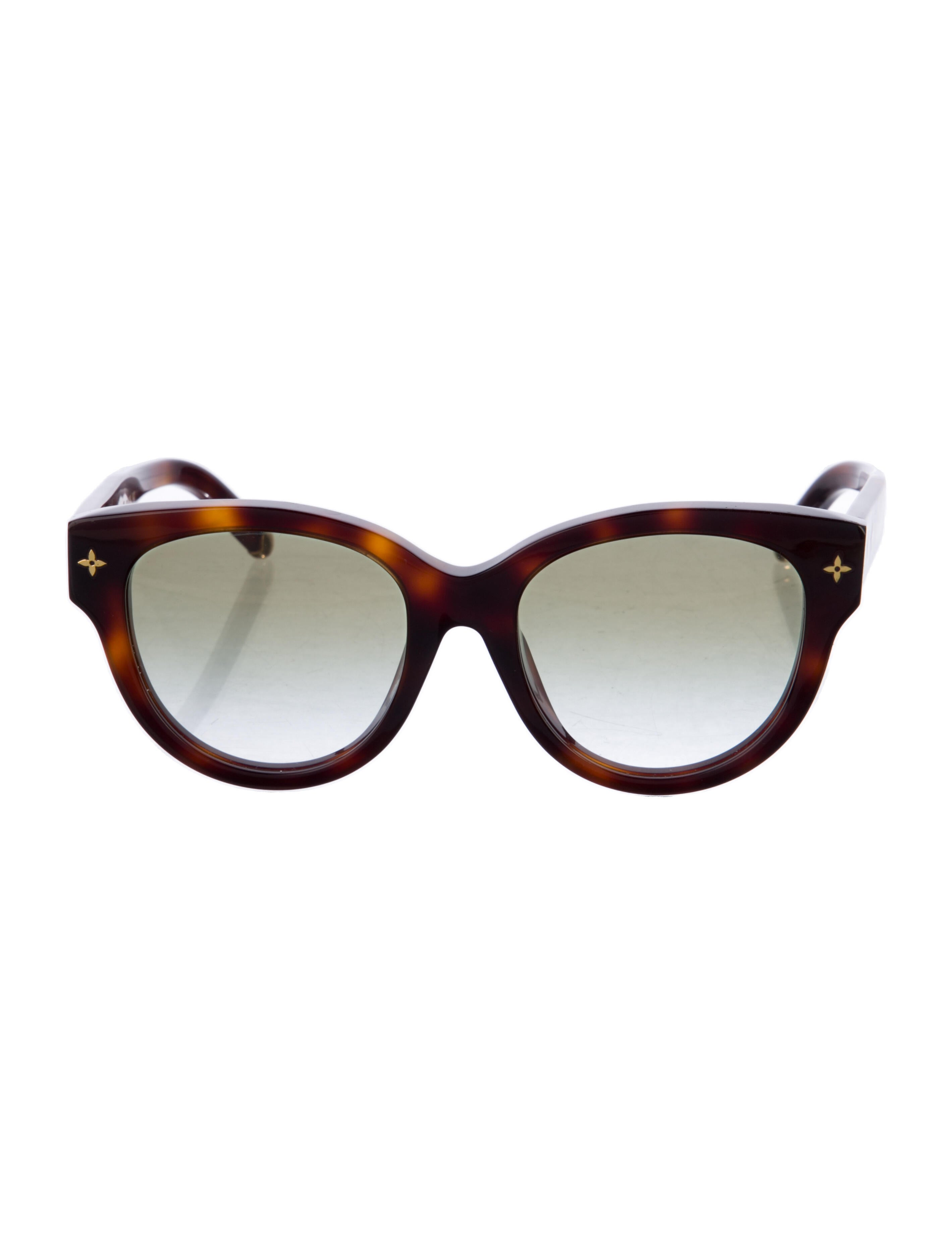 Louis Vuitton 2021 My Monogram Sunglasses