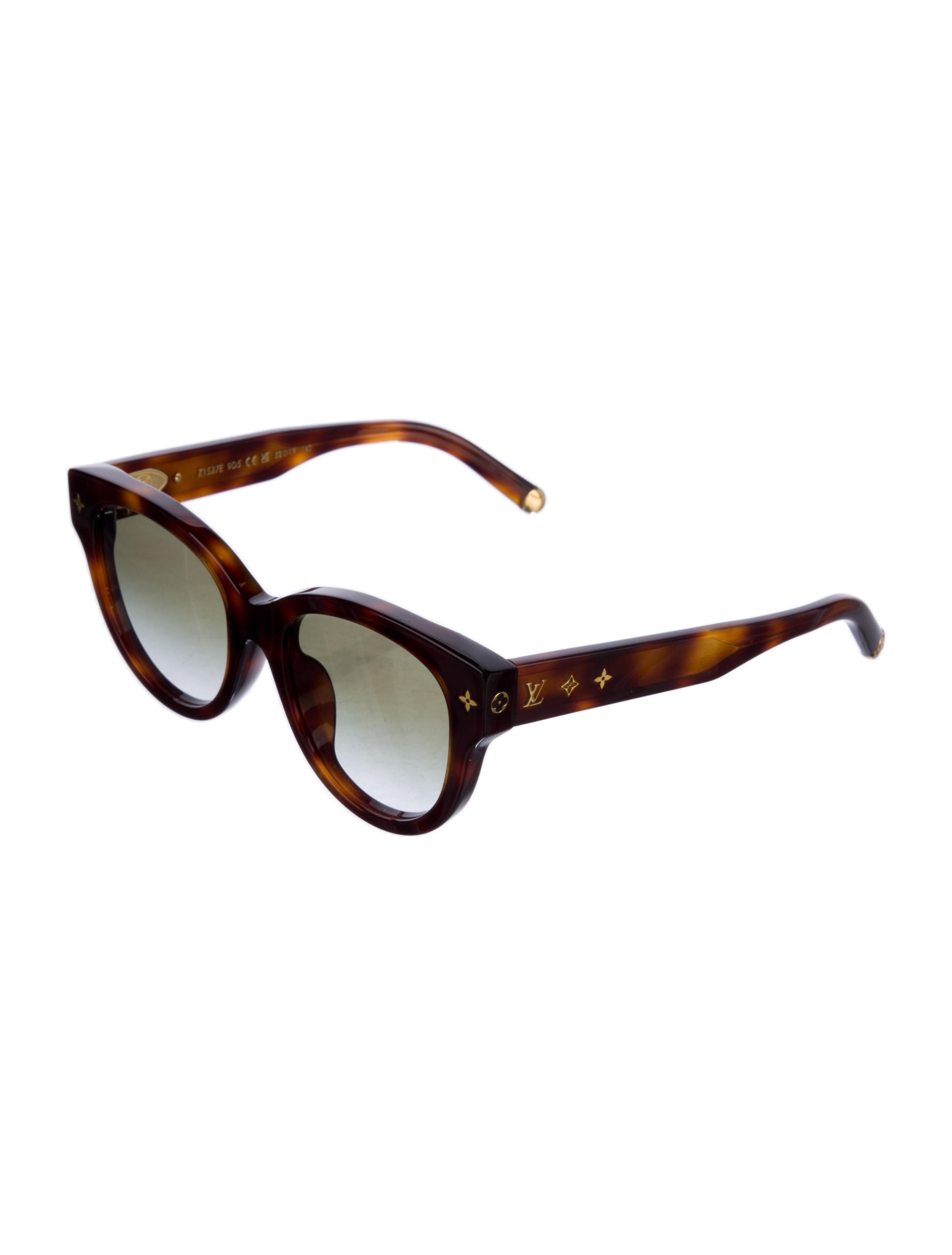 Louis Vuitton 2021 My Monogram Sunglasses