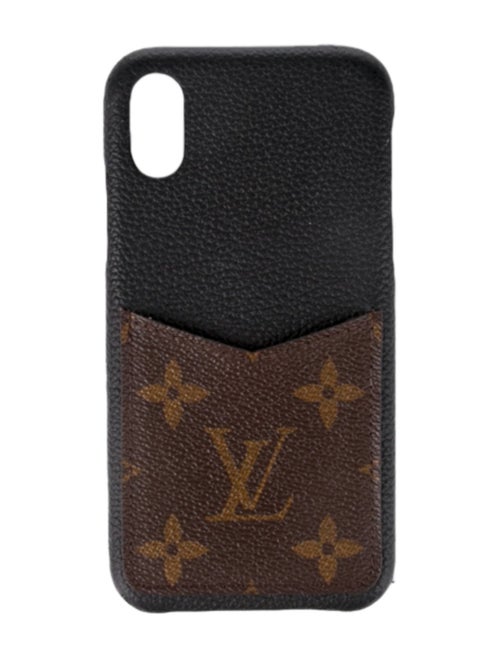 Louis Vuitton iPhone X Phone wallet Case