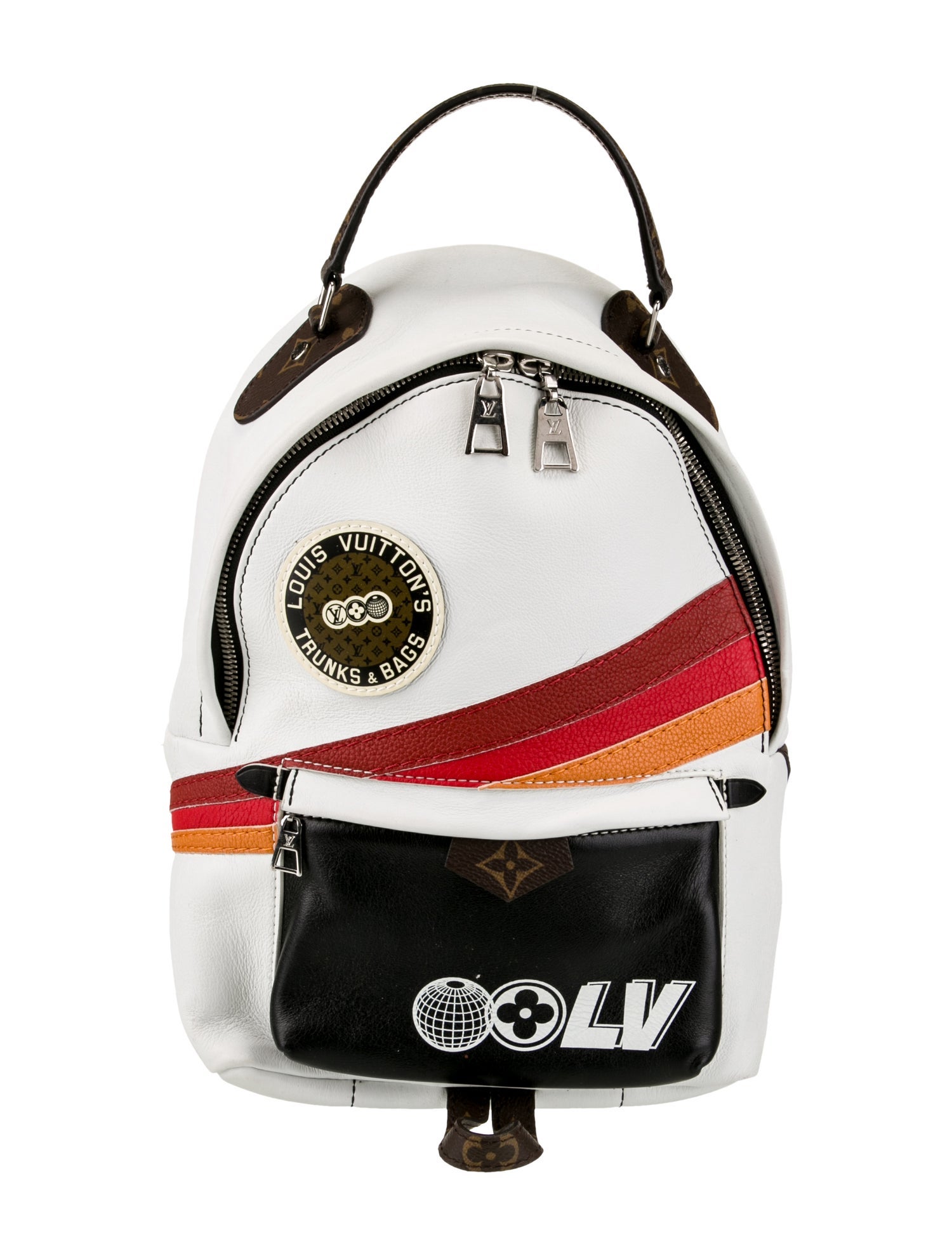 Louis Vuitton LV Monogram Palm Springs PM