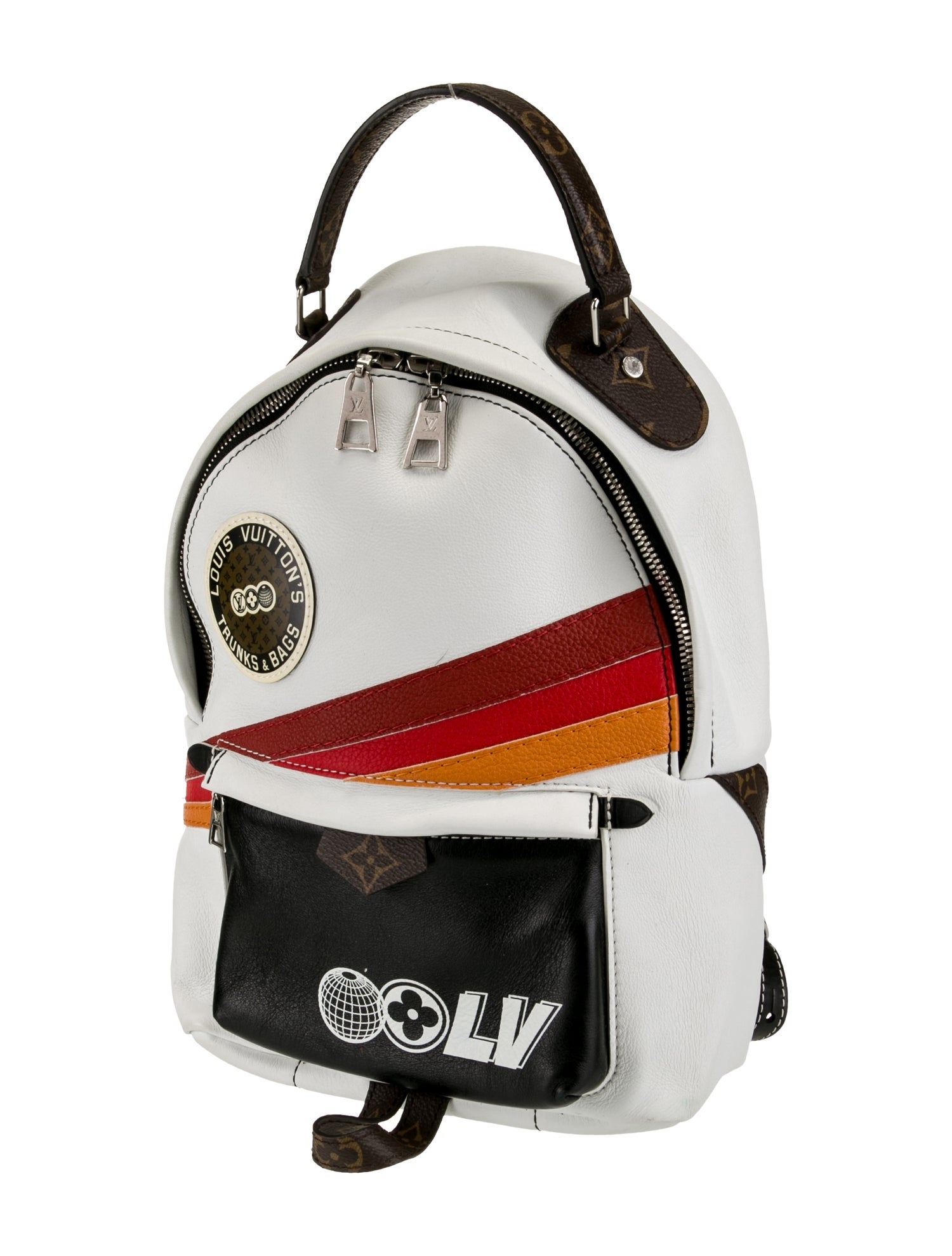 Louis Vuitton LV Monogram Palm Springs PM