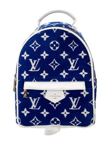 Louis Vuitton Backpacks LV Monogram Palm Springs Mini
