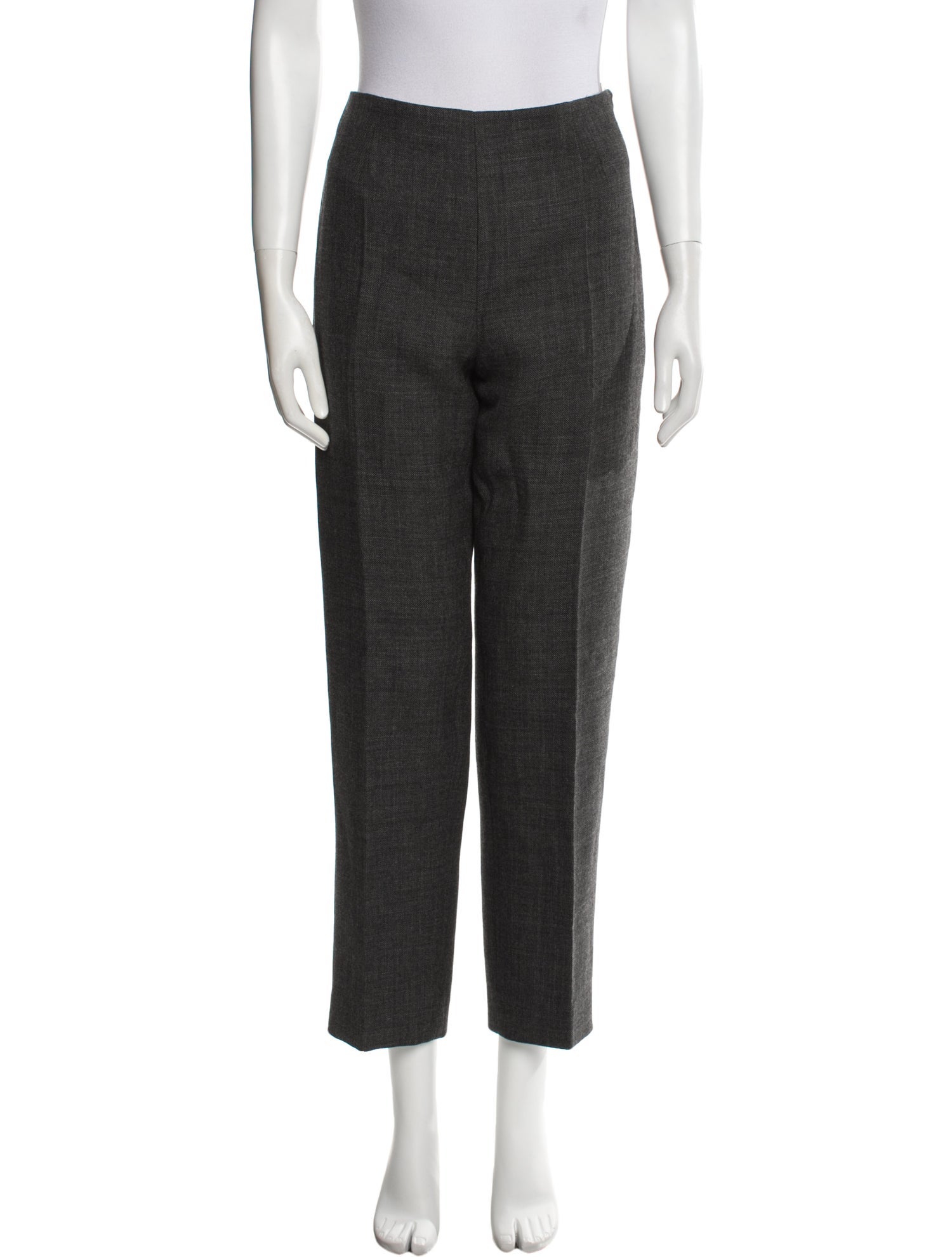 Louis Vuitton 2014 Straight Leg Pants