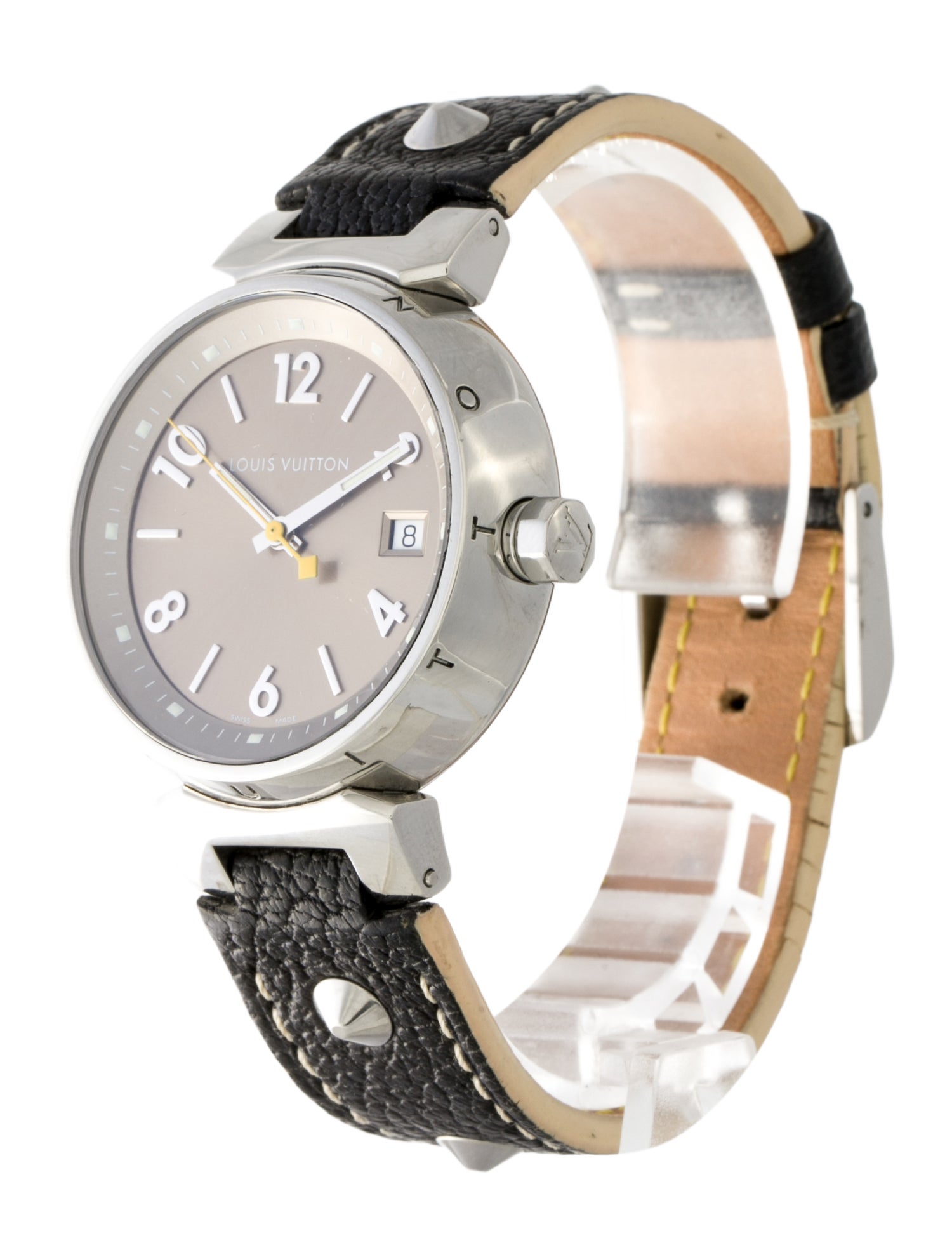 Louis Vuitton Tambour Watch