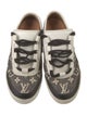 Louis Vuitton LV Monogram Canvas Sneakers