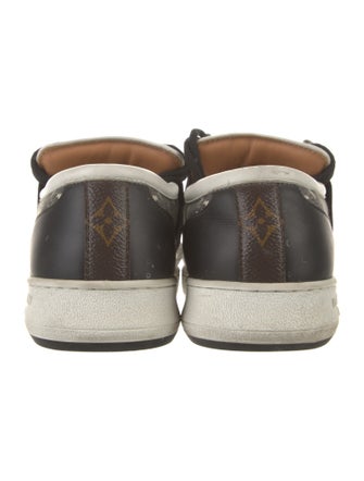 Louis Vuitton LV Monogram Canvas Sneakers