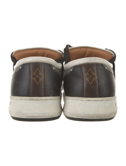 Louis Vuitton LV Monogram Canvas Sneakers