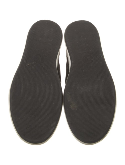 Louis Vuitton LV Monogram Canvas Sneakers