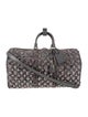 Louis Vuitton Wool Keepall 50