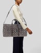 Louis Vuitton Wool Keepall 50