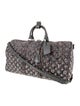 Louis Vuitton Wool Keepall 50