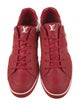 Louis Vuitton LV Monogram Leather Sneakers