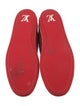 Louis Vuitton LV Monogram Leather Sneakers
