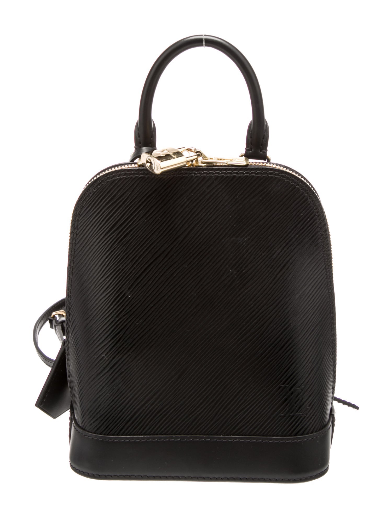 Louis Vuitton Epi Leather Alma