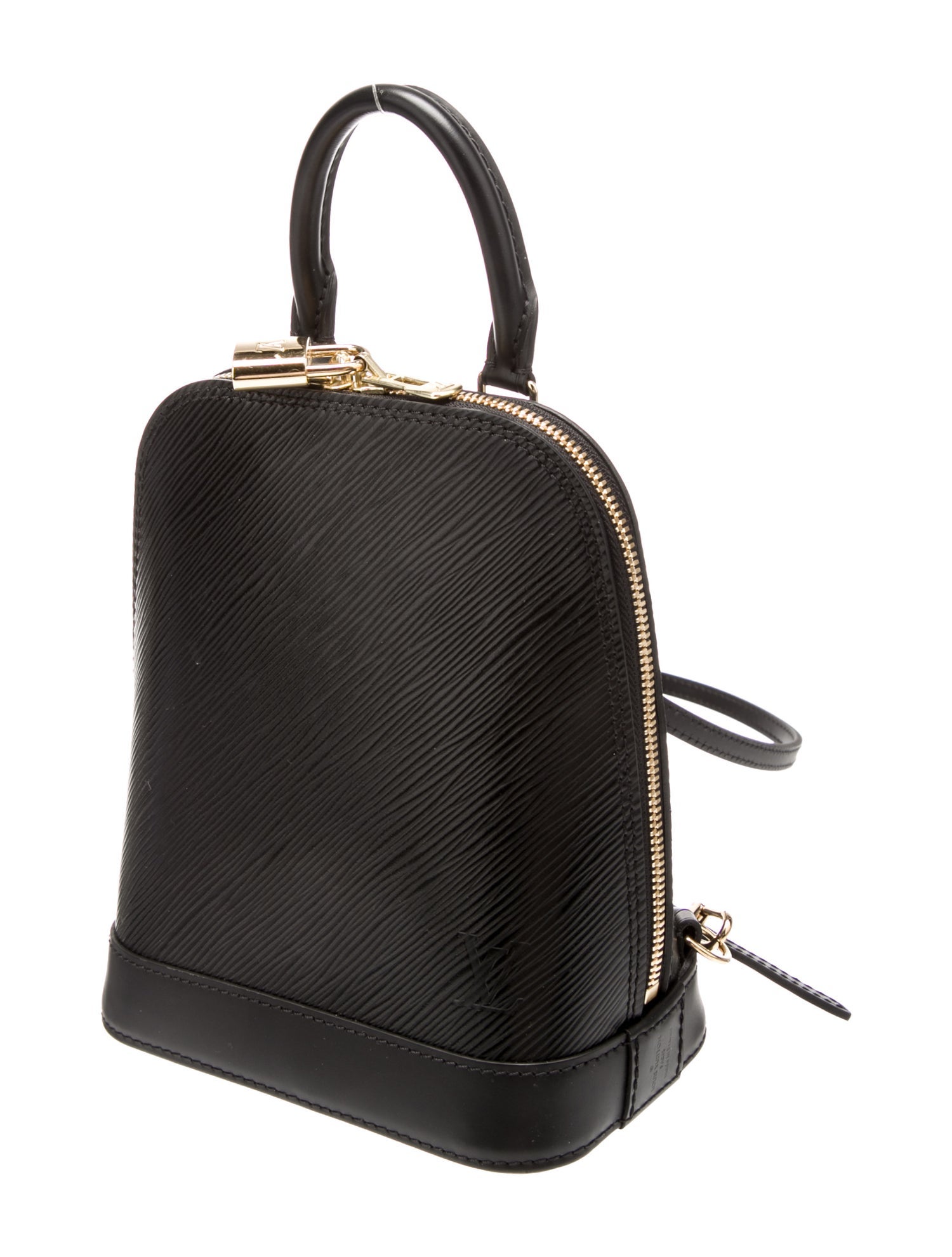 Louis Vuitton Epi Leather Alma