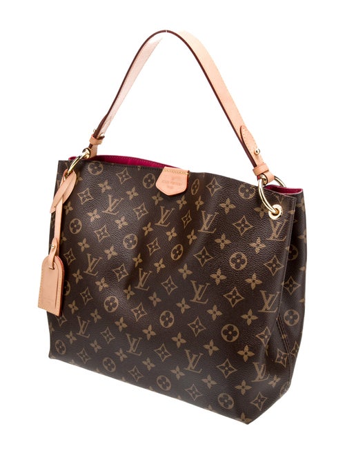 Louis Vuitton LV Monogram Graceful PM