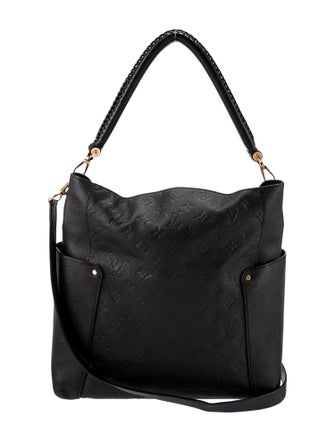 Louis Vuitton LV Monogram Bagatelle