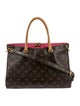 Louis Vuitton LV Monogram Pallas MM