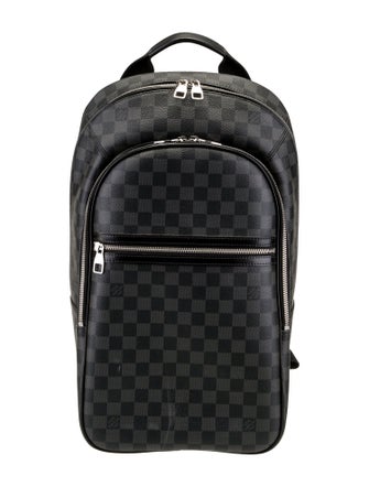 Louis Vuitton Damier Graphite Backpack