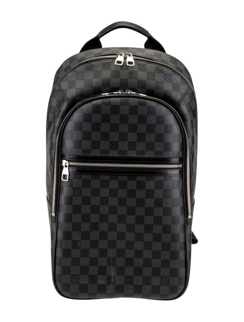 Louis Vuitton Damier Graphite Backpack