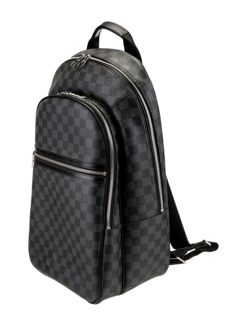Louis Vuitton Damier Graphite Backpack
