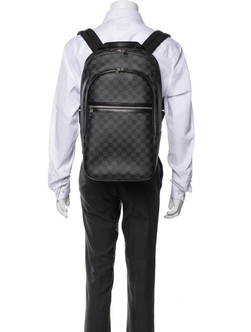 Louis Vuitton Damier Graphite Backpack