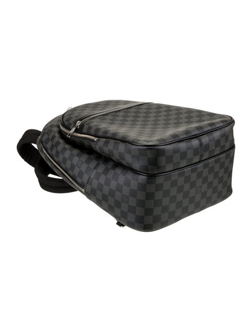 Louis Vuitton Damier Graphite Backpack