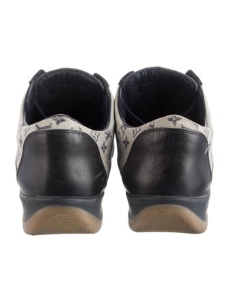 Louis Vuitton LV Monogram Canvas Sneakers