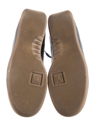 Louis Vuitton LV Monogram Canvas Sneakers