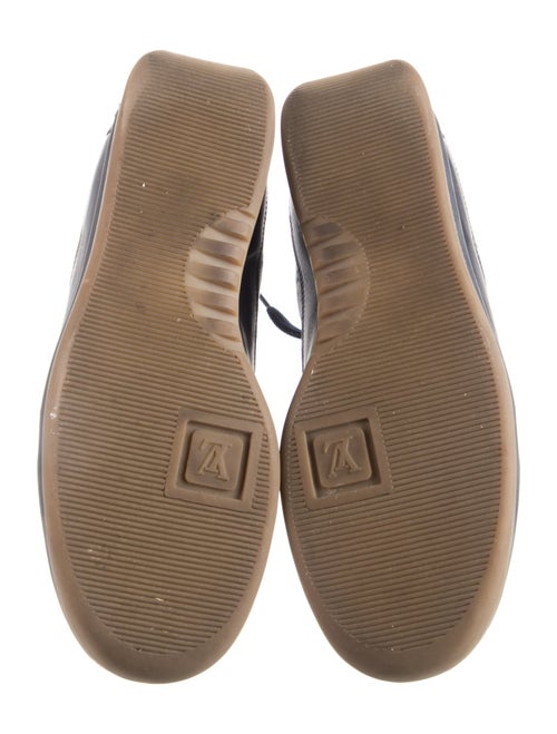 Louis Vuitton LV Monogram Canvas Sneakers