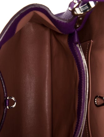 Louis Vuitton Taurillon Leather Capucines PM