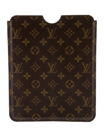 Louis Vuitton Monogram iPad Mini Hard Case