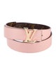 Louis Vuitton 2023 LV Initiales 30MM Reversible Belt