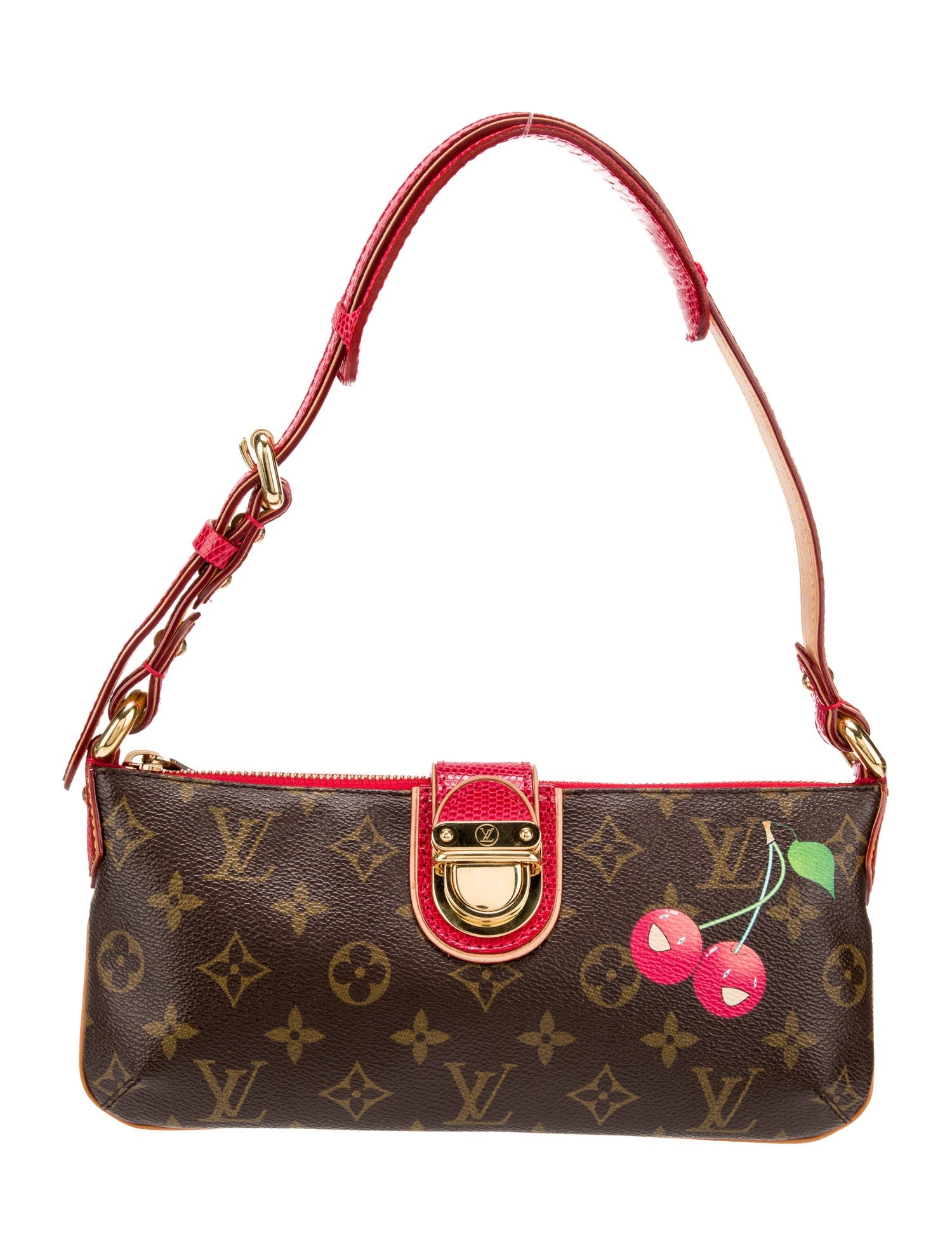 Louis Vuitton LV Monogram Pochette